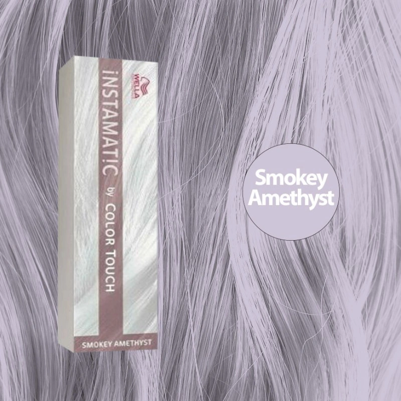 Wella Professionals Instamati!c by Color Touch Smokey Amethyst 60ml képe 2